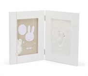 Miffy Handprint Dobbelt ramme Small